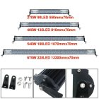 Fényhíd Ívelt 106cm 540w