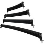 Fényhíd Ívelt 106cm 540w