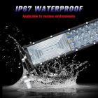 Fényhíd Ívelt 106cm 540w