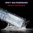 Fényhíd egyenes 132cm 675w