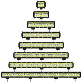Fényhíd egyenes 63cm 540w