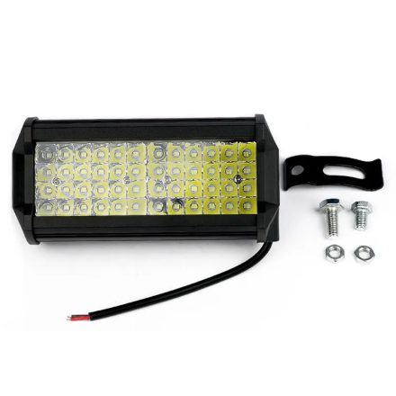 Fényhíd munkalámpa 17cm 144w