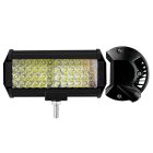 Fényhíd munkalámpa 17cm 144w