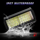 Fényhíd munkalámpa 17cm 144w