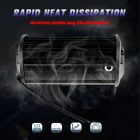 Fényhíd munkalámpa 17cm 144w