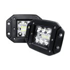 Süllyeszthető 36w munkalámpa