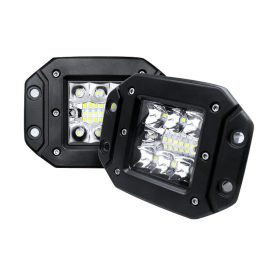 Süllyeszthető 36w munkalámpa