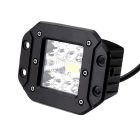 Süllyeszthető 36w munkalámpa